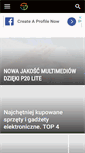 Mobile Screenshot of cybertec.pl