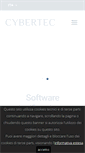 Mobile Screenshot of cybertec.it